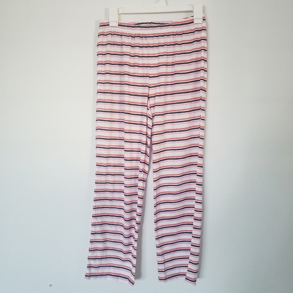 NWT Kate Spade Colorful Striped Pajama Set Size XS - Picture 5 of 9